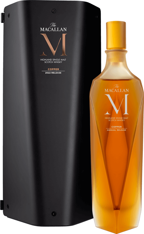 The Macallan M Copper 2022 – A fruity and refined single malt