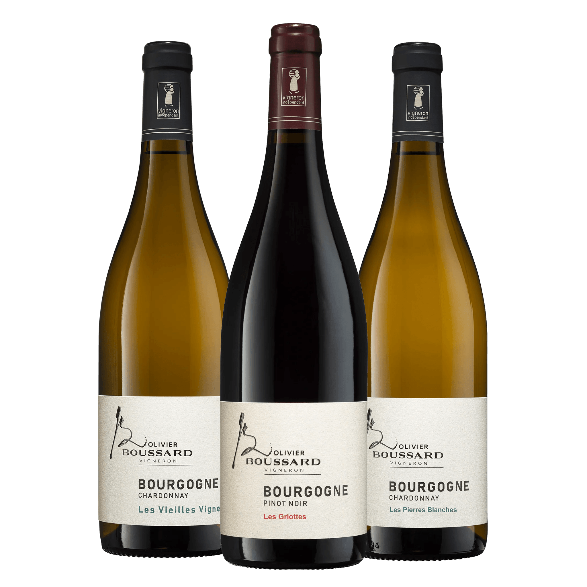 Oplev Fransk Elegance: Smagepakke fra Domaine Boussard
