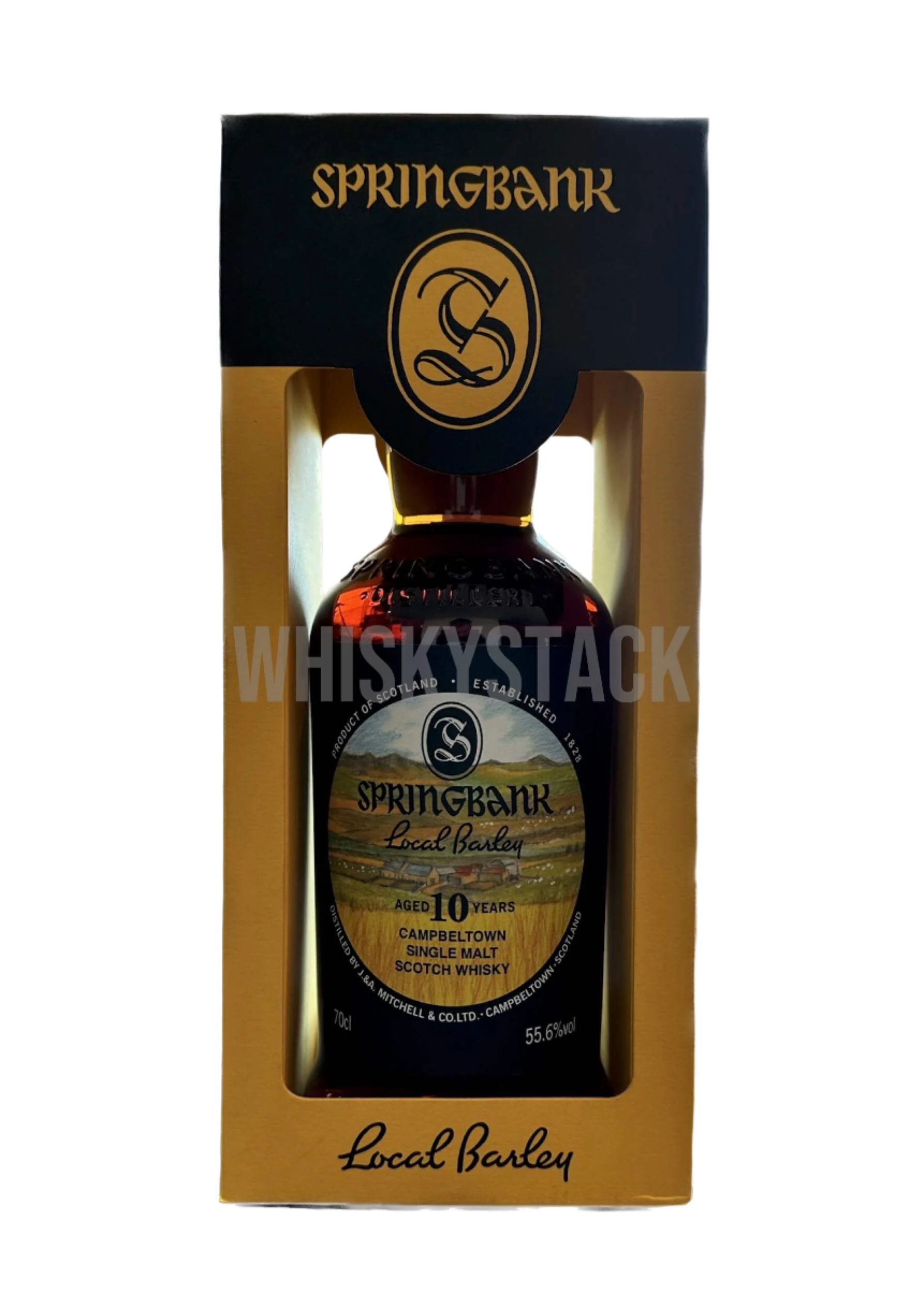 Springbank Local Barley 10 Years Old 2020 – En Skotsk Sjældenhed i Verdensklasse