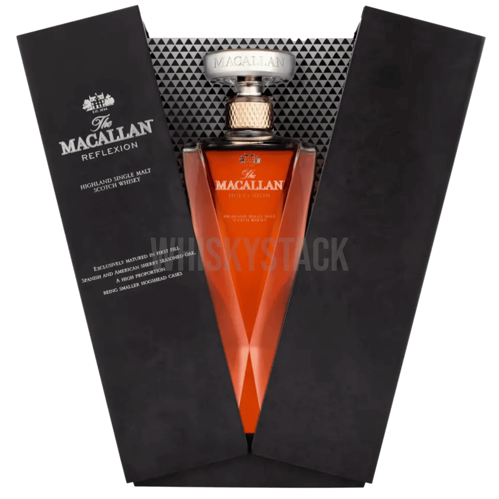 Macallan Reflexion – Whisky i verdensklasse med elegant design