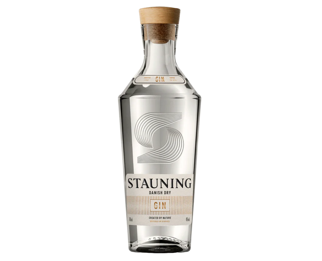 Oplev Stauning Danish Dry Gin – Essensen af Dansk Håndværk