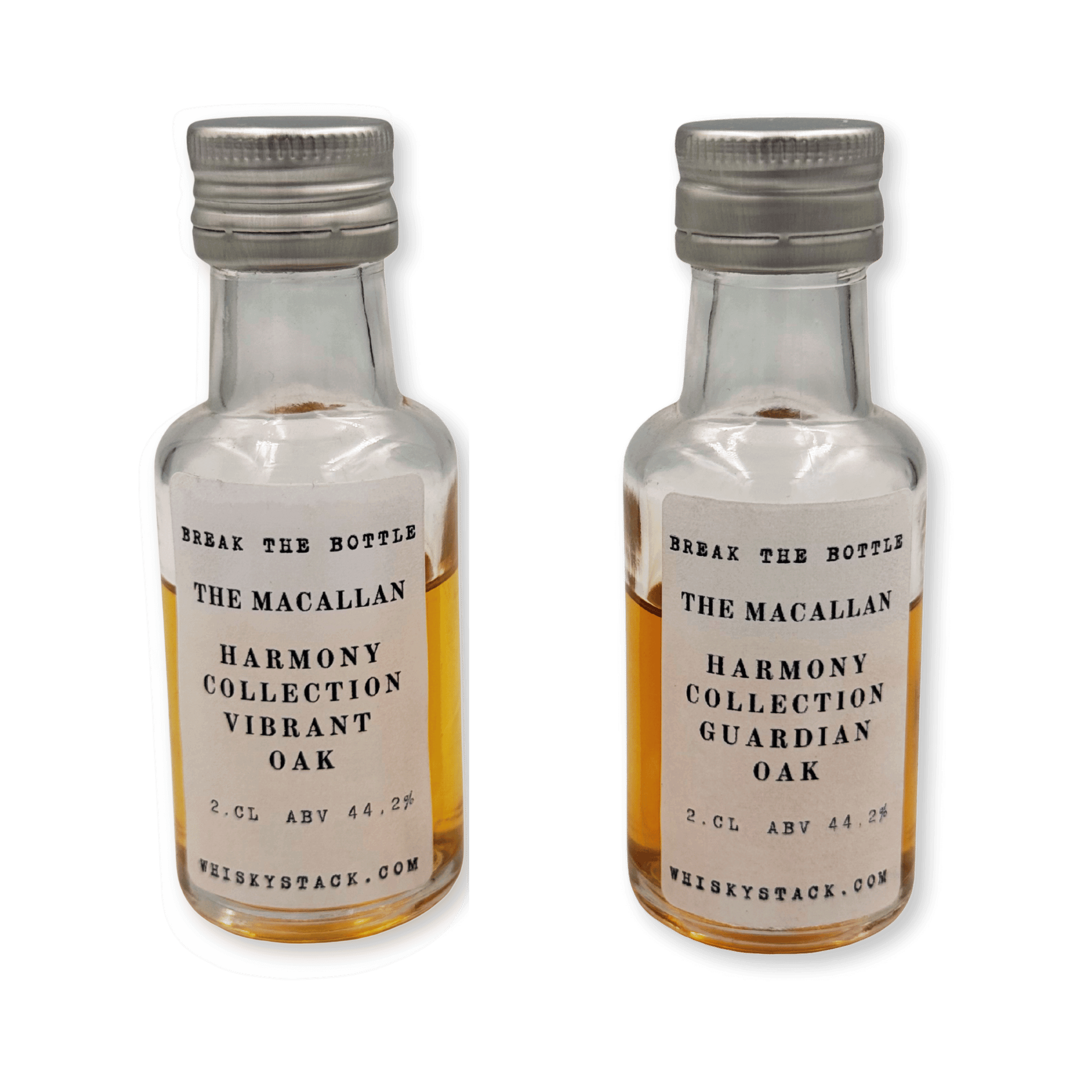 Forkæl dine smagsløg med Ja tak p Smagesæt oak – Vibrant & Guardian