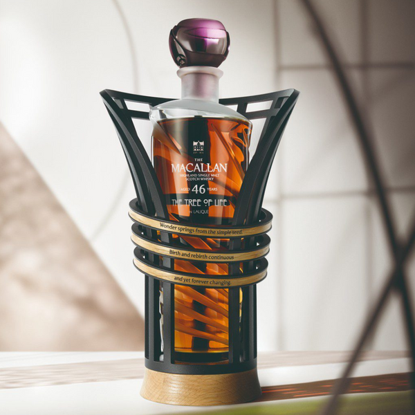 The Macallan Tree of Life – En poetisk whiskyhyldest til skotsk kunst