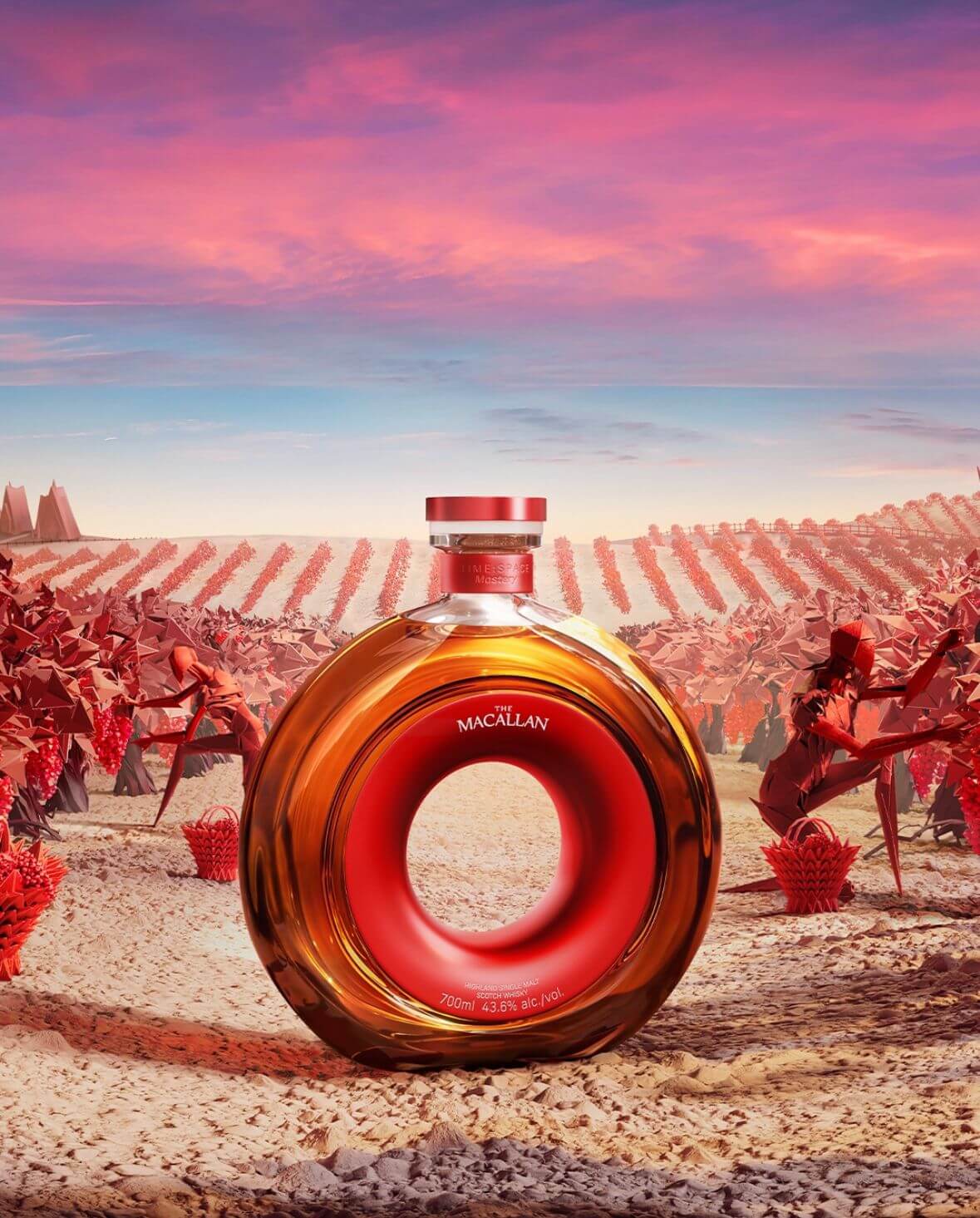 The Macallan Time : Space Mastery – A Tribute to the Past and Future