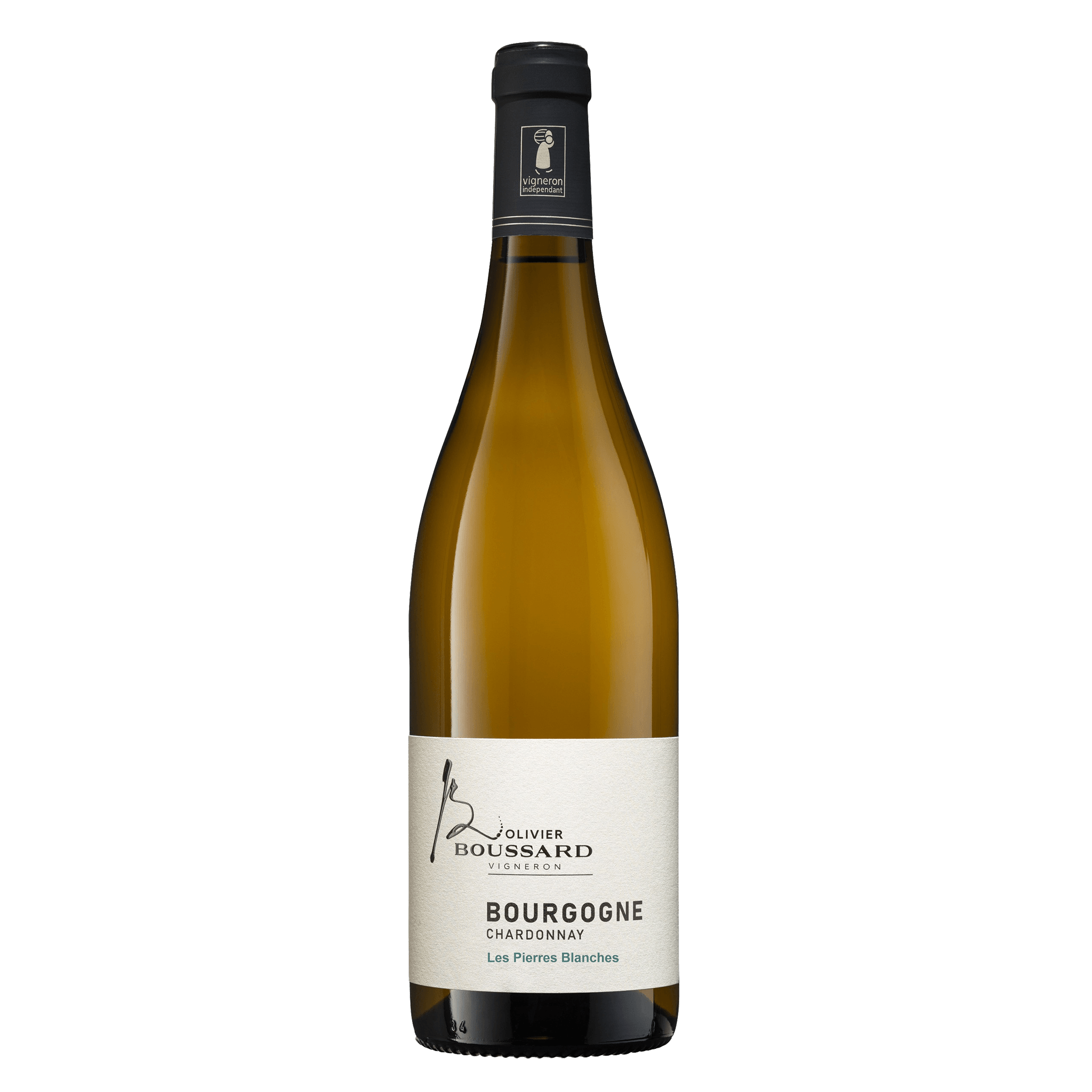 Elegance og Terroir: Domaine Boussards Chardonnay 2024