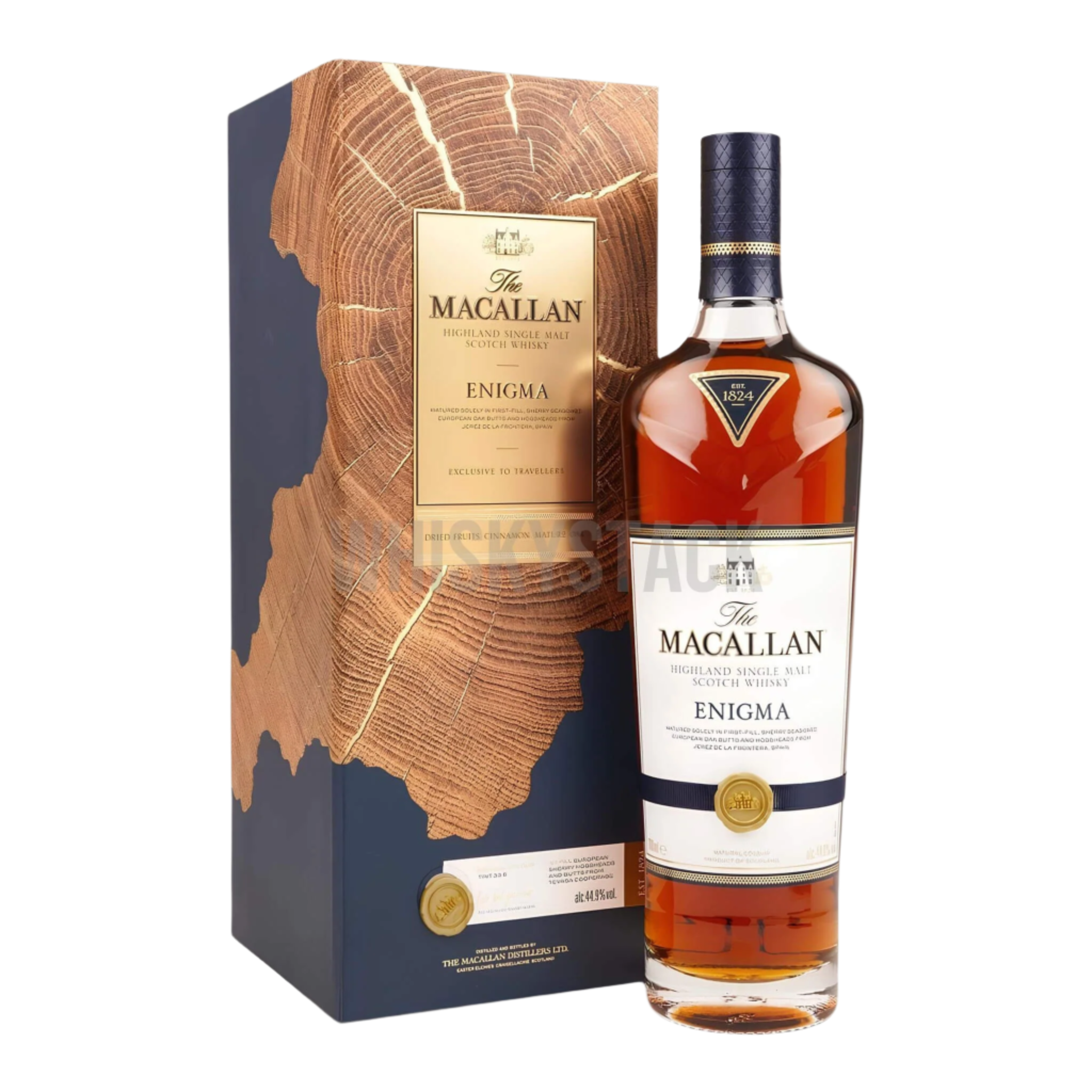 Macallan Enigma – En rejse til hjertet af The Macallan