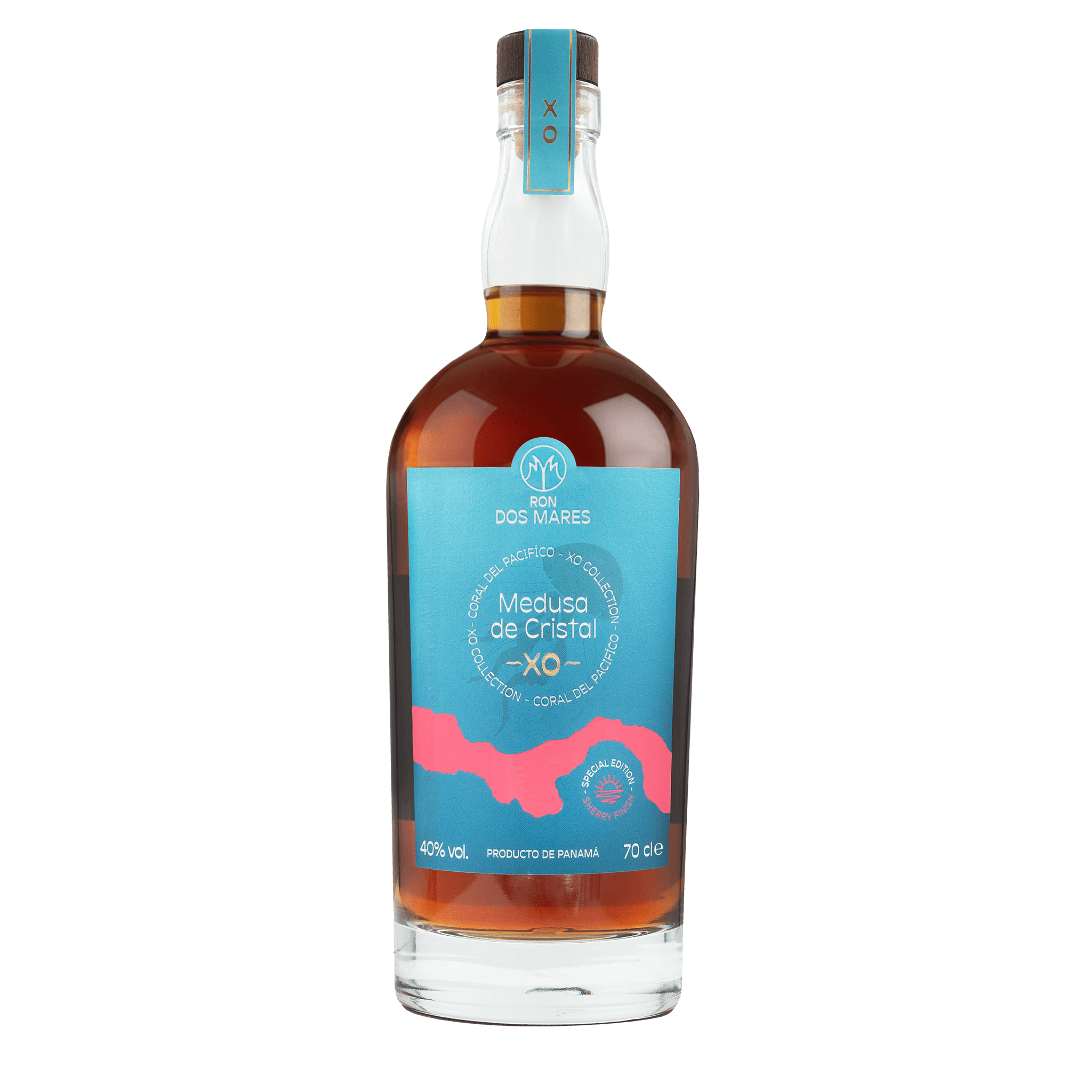 Ron Dos Mares Medusa de Cristal XO – En Panamansk Rom i Verdensklasse