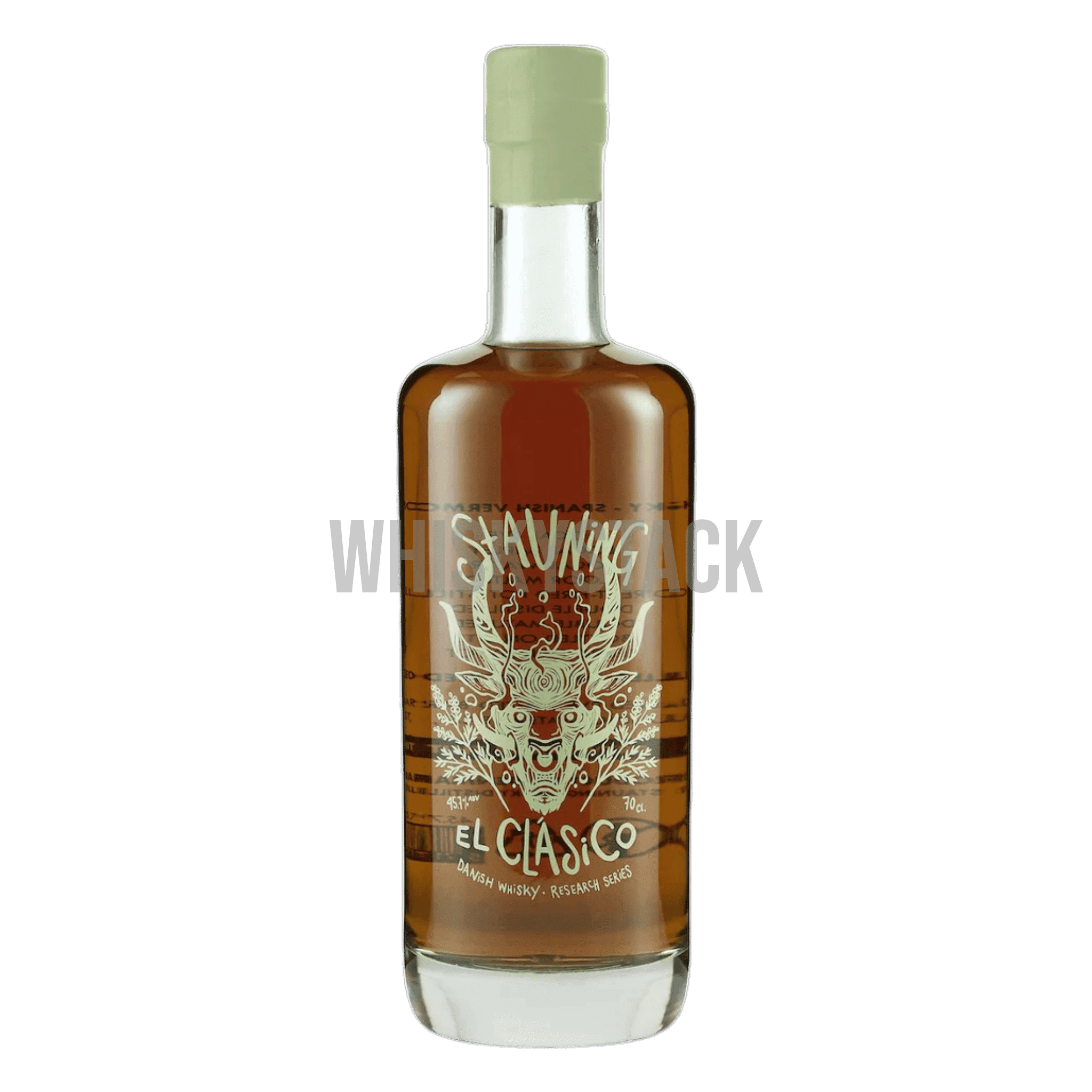 Oplev Stauning El Clásico – En Smagsrejse i Vestjysk Whisky med Spansk Twist