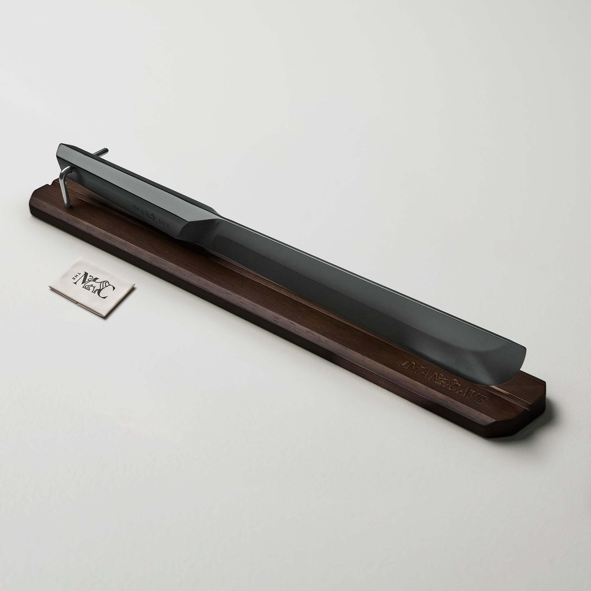 Gør Festen Uforglemmelig med Royal Champagne Saber – Limited Edition (Black)