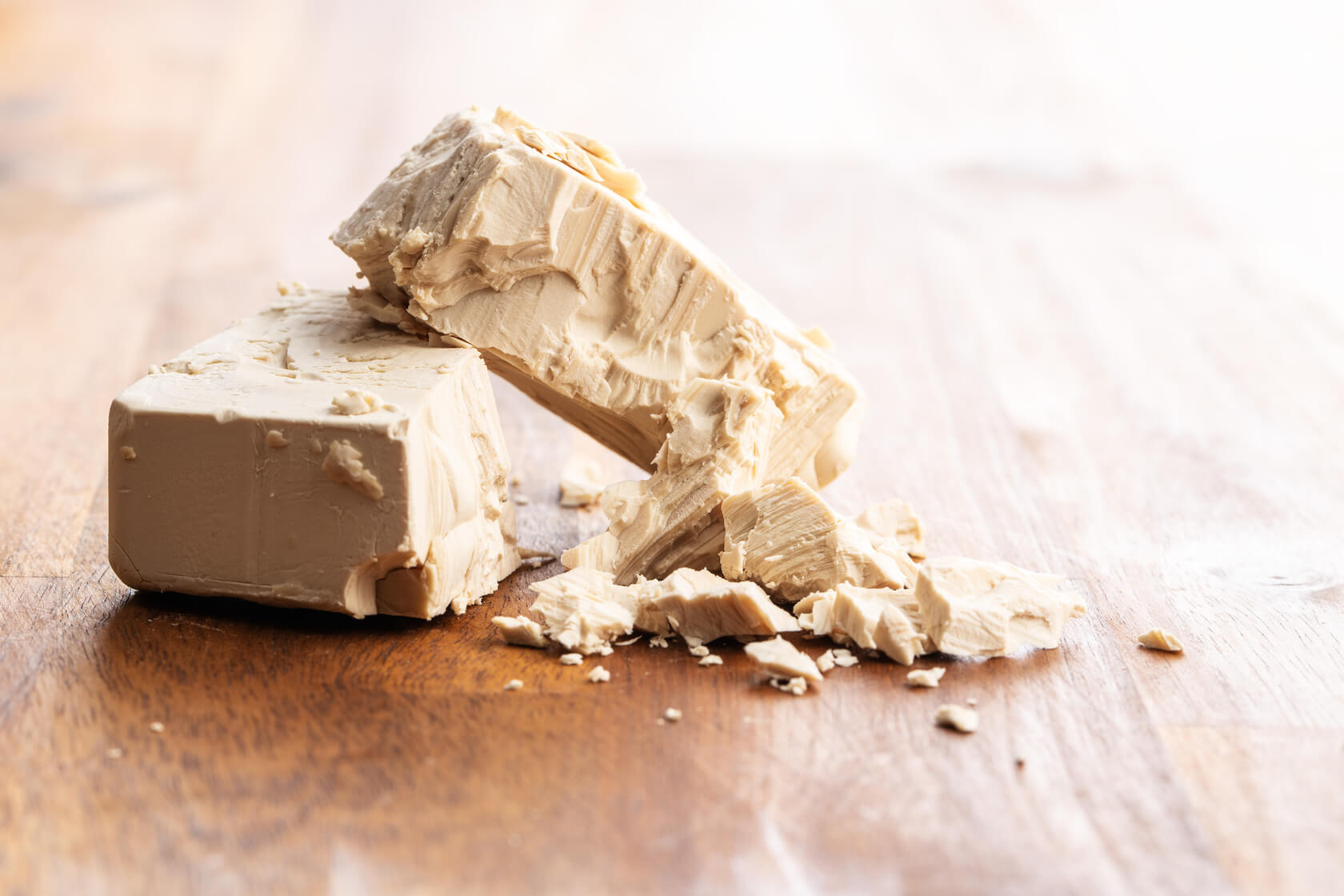 Gær i Whiskyproduktion - Mikroskopisk Magi