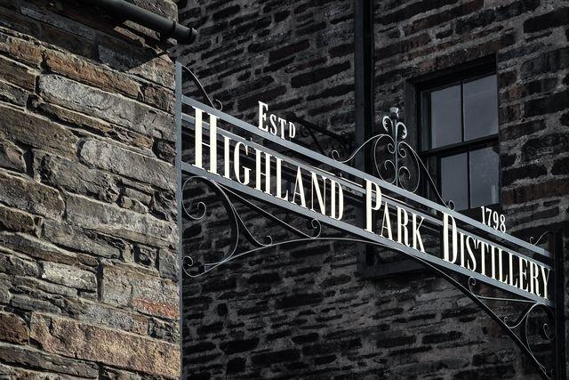 Highland Park Whisky