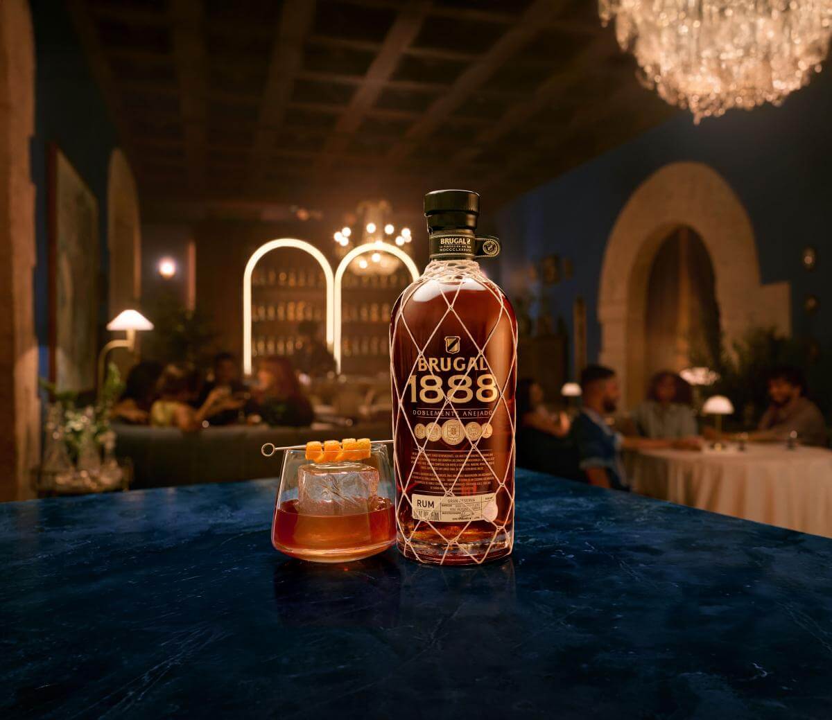 Brugal Rum at Whiskystack. Premium rum from the Dominican Repu…
