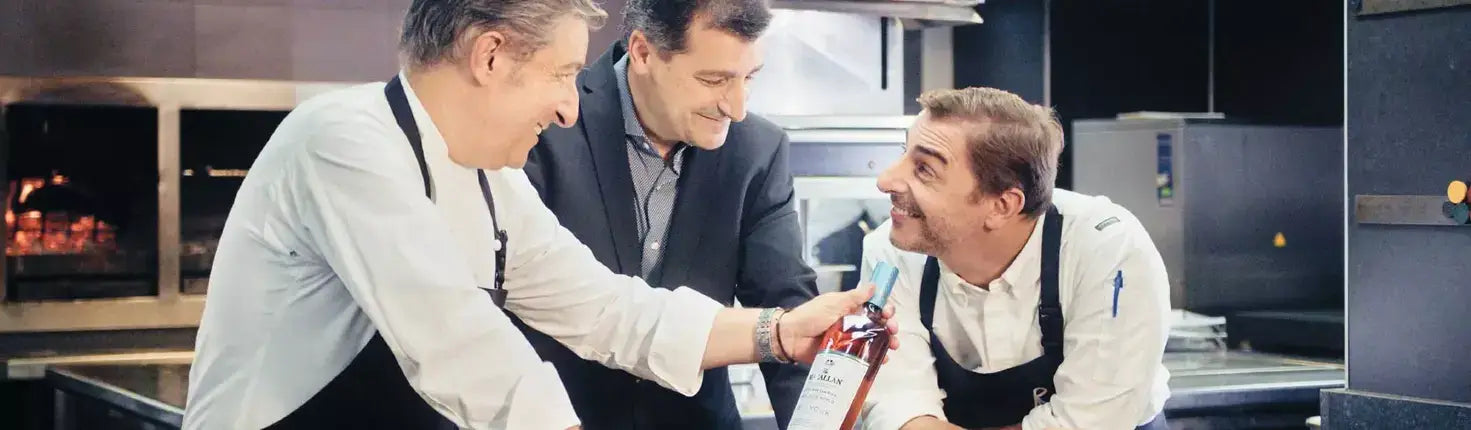 The Macallan Distill Your World Series