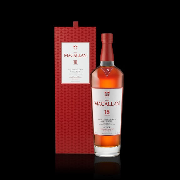 Sherry Oak 18 Years Old 2026 Release