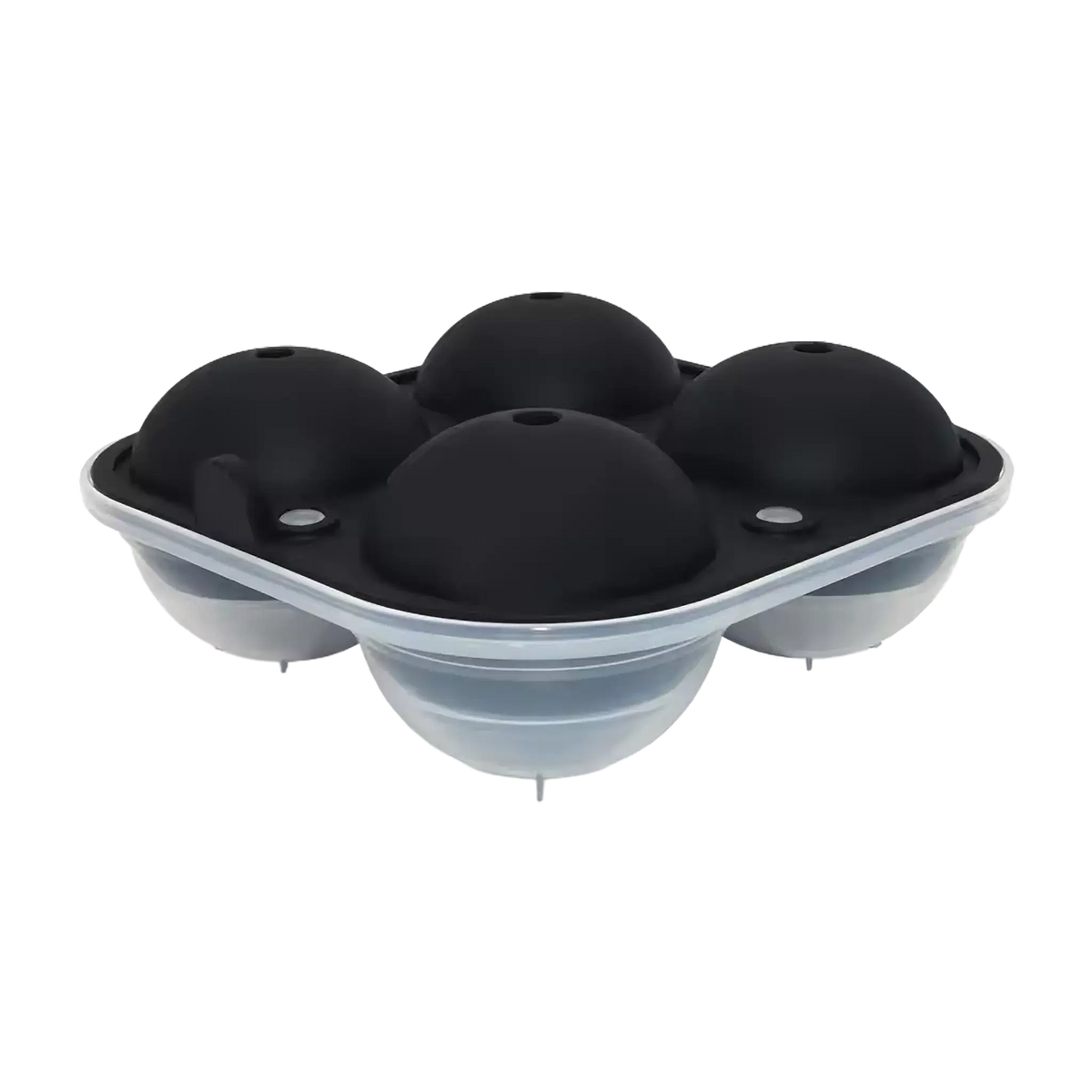 Supreme Round ice cubes 4 pcs. Ø6 cm