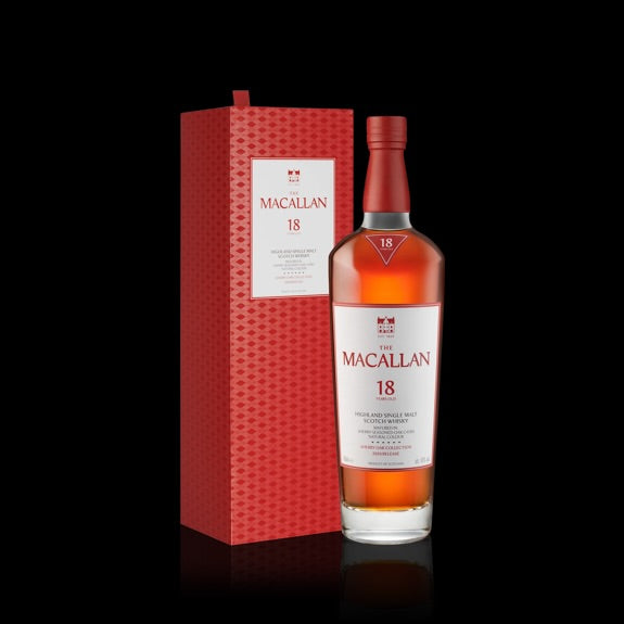 Sherry Oak 18 Years Old 2026 Release