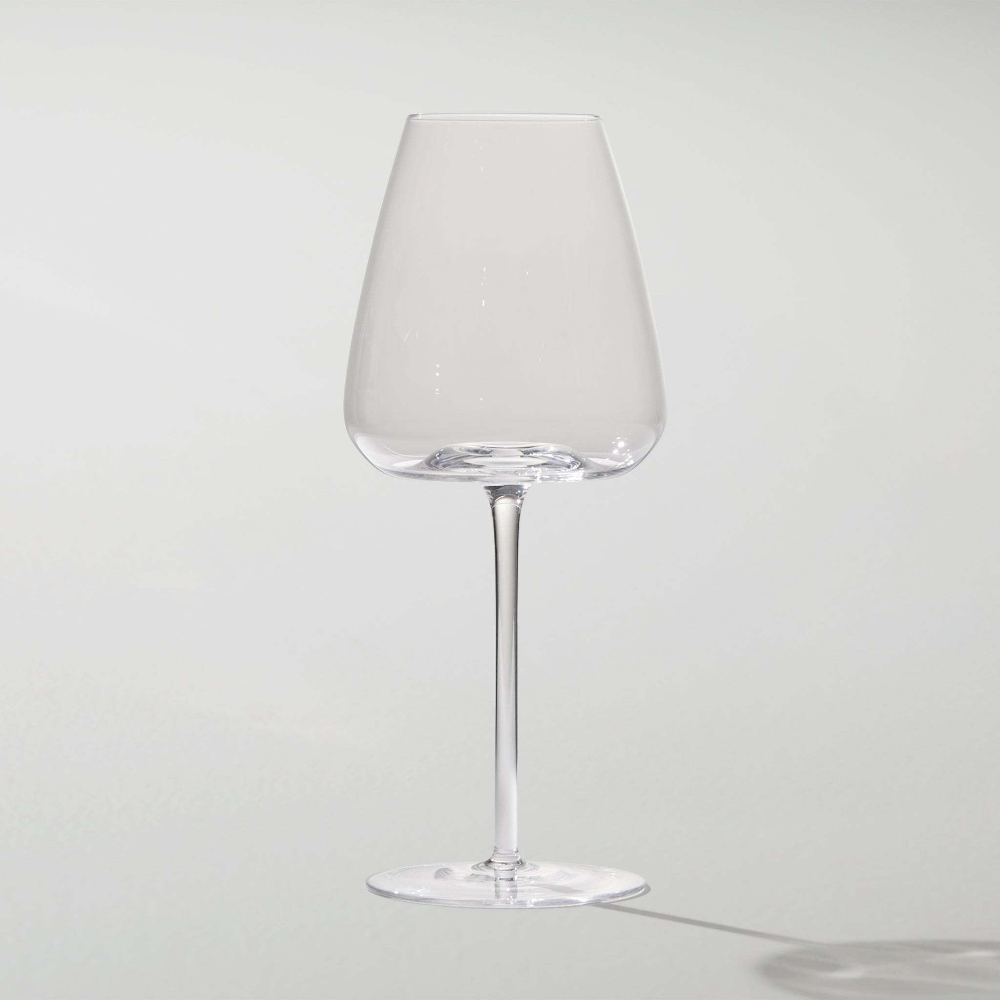 The Brilliant Blanco Glass