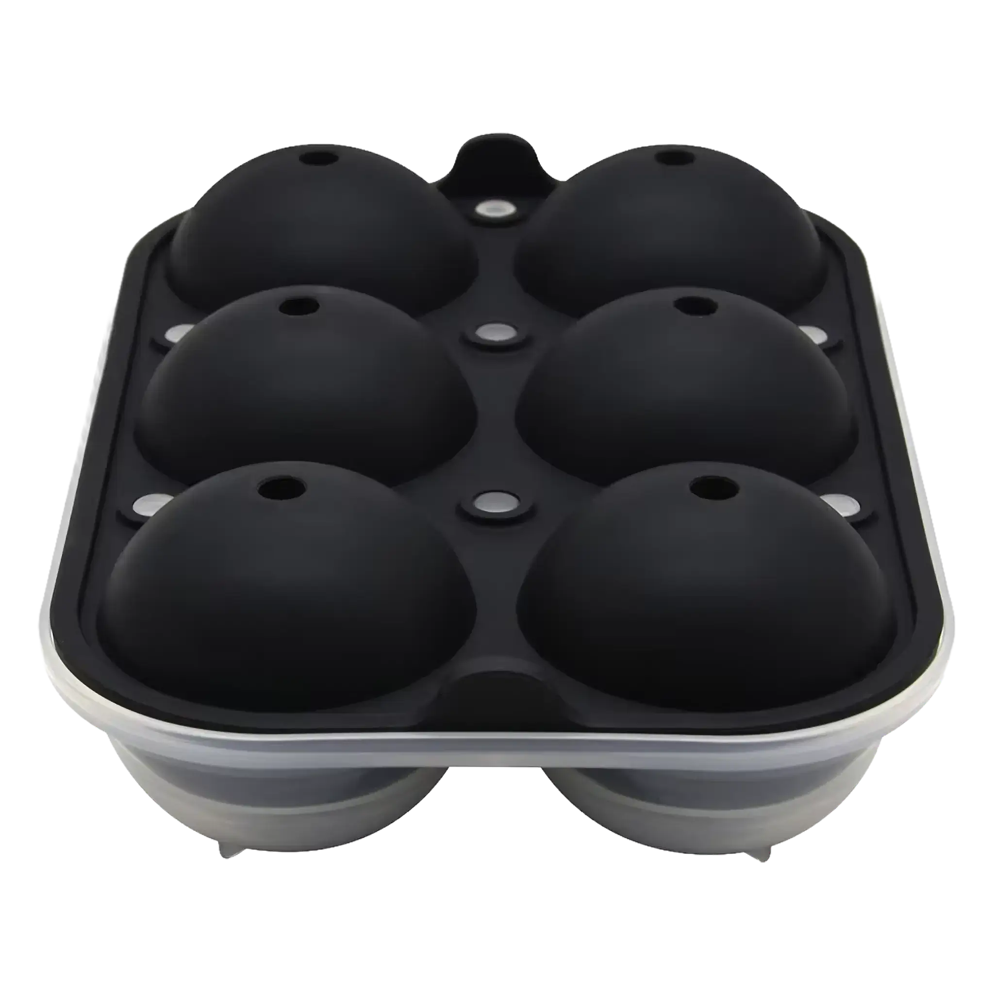 Supreme Round ice cubes 6 pcs. Ø4.5 cm