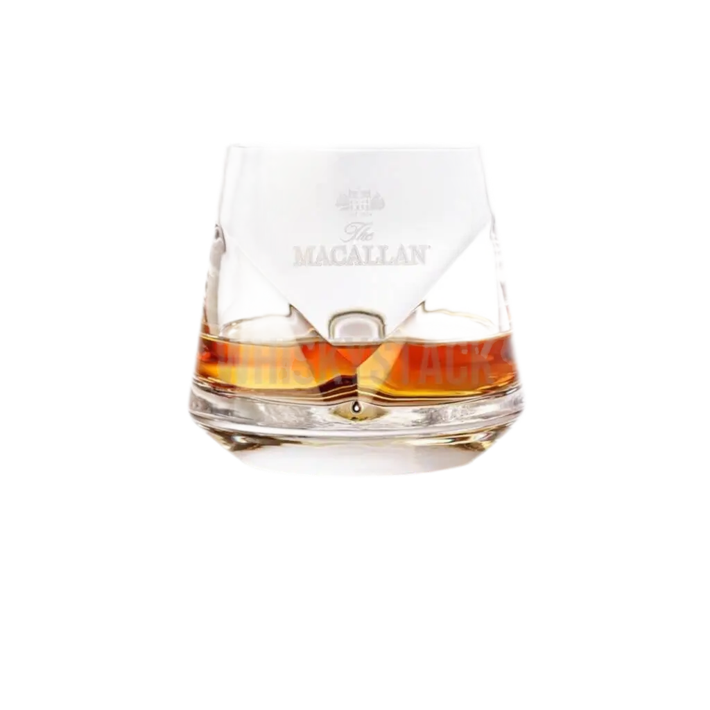 Macallan Tumbler Whisky Glas