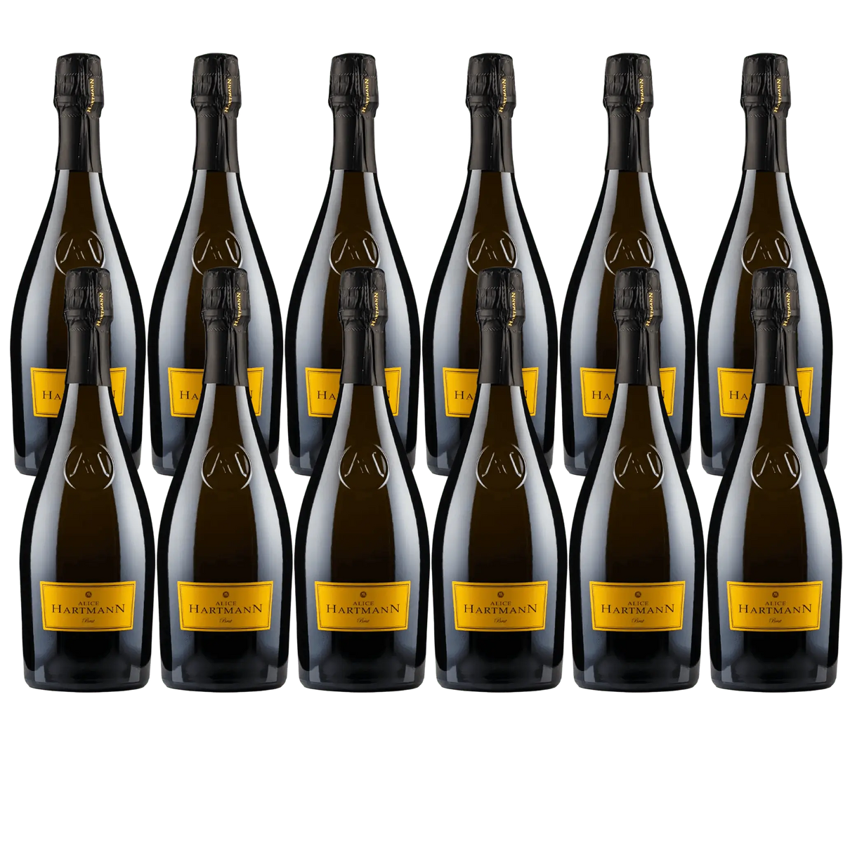 Alice Hartmann Crémant Brut 12 Flasker