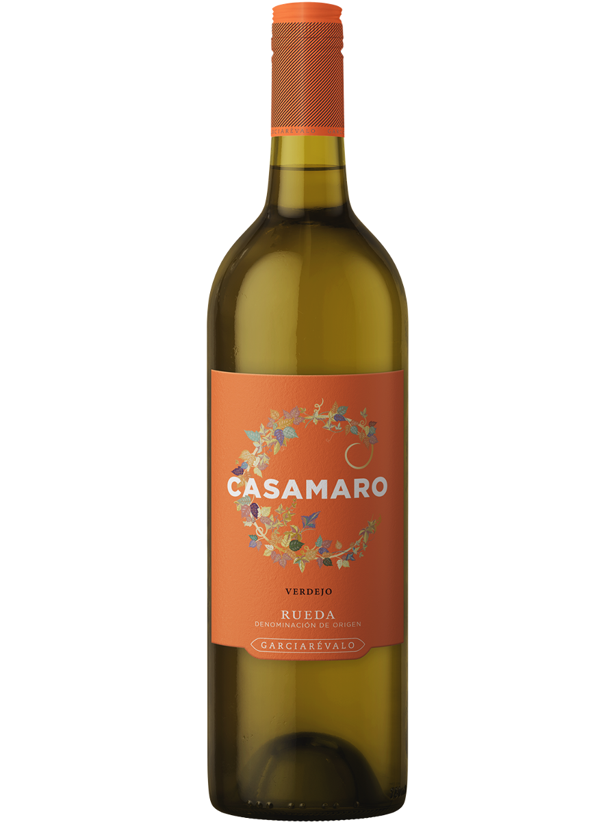Casamaro 2023 – Frisk Verdejo hvidvin fra Rueda