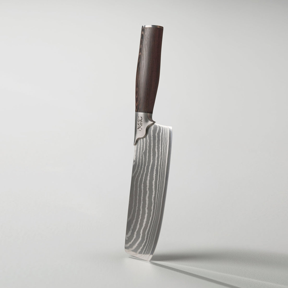 The Mancave Master's Cutting Board + Knife Set