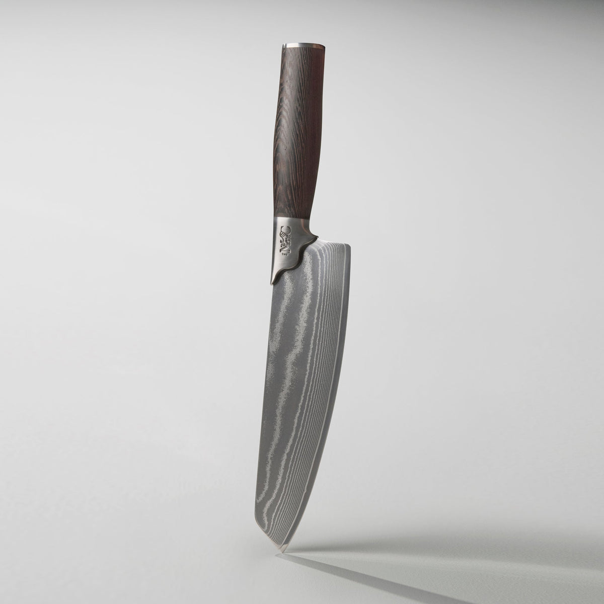 The Mancave Master's Cutting Board + Knife Set