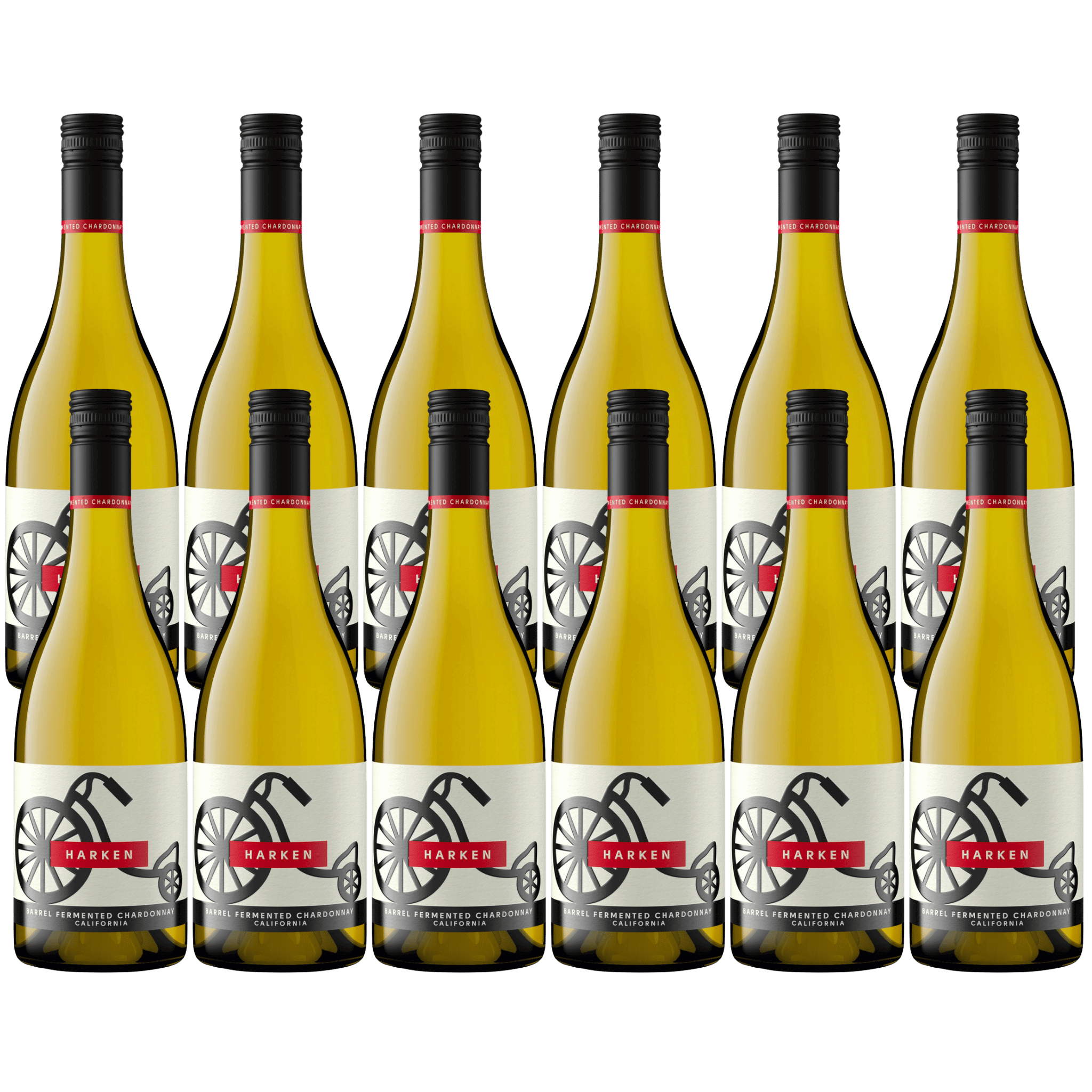 Harken 2024 Chardonnay 12 Flasker