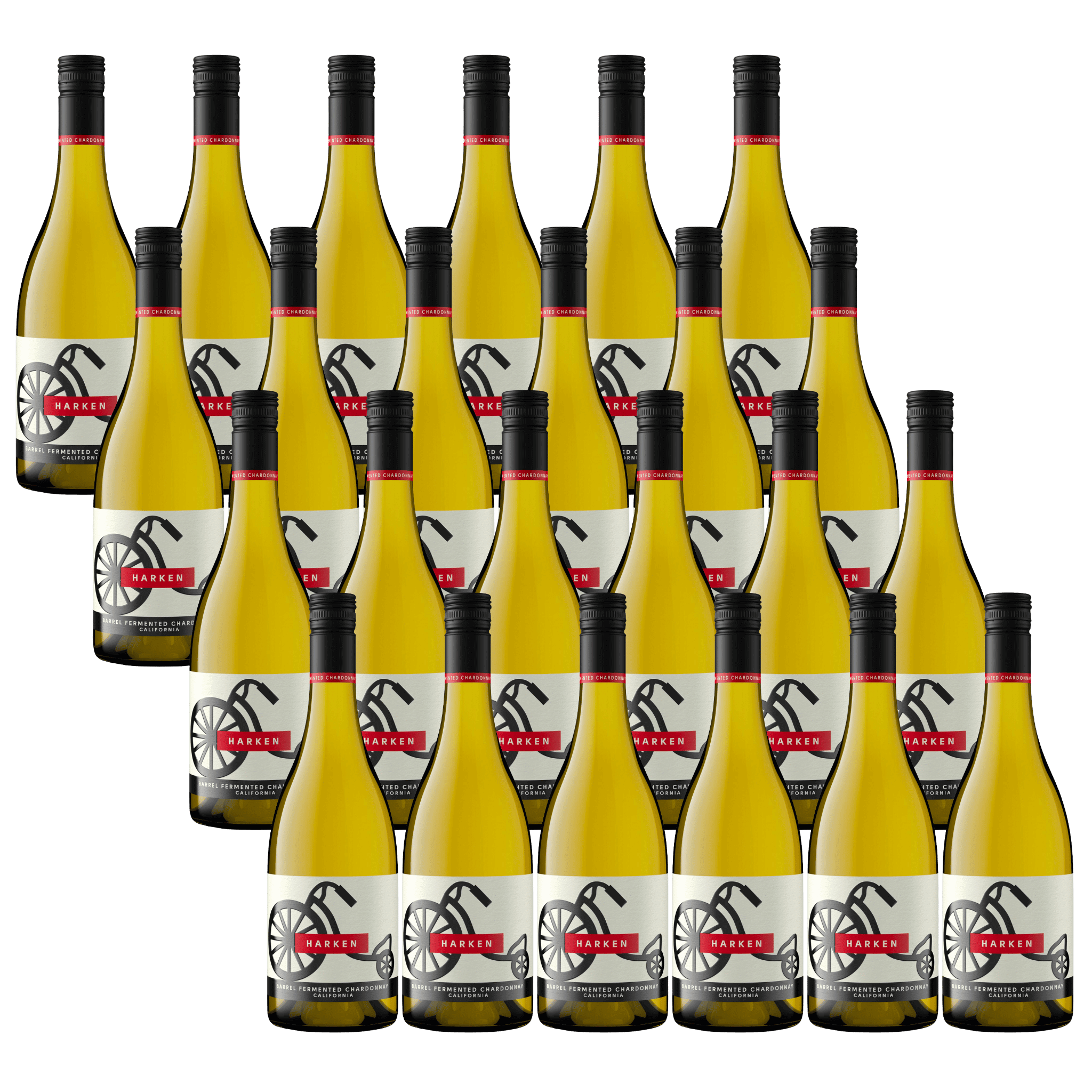 Harken 2024 Chardonnay 24 Flasker
