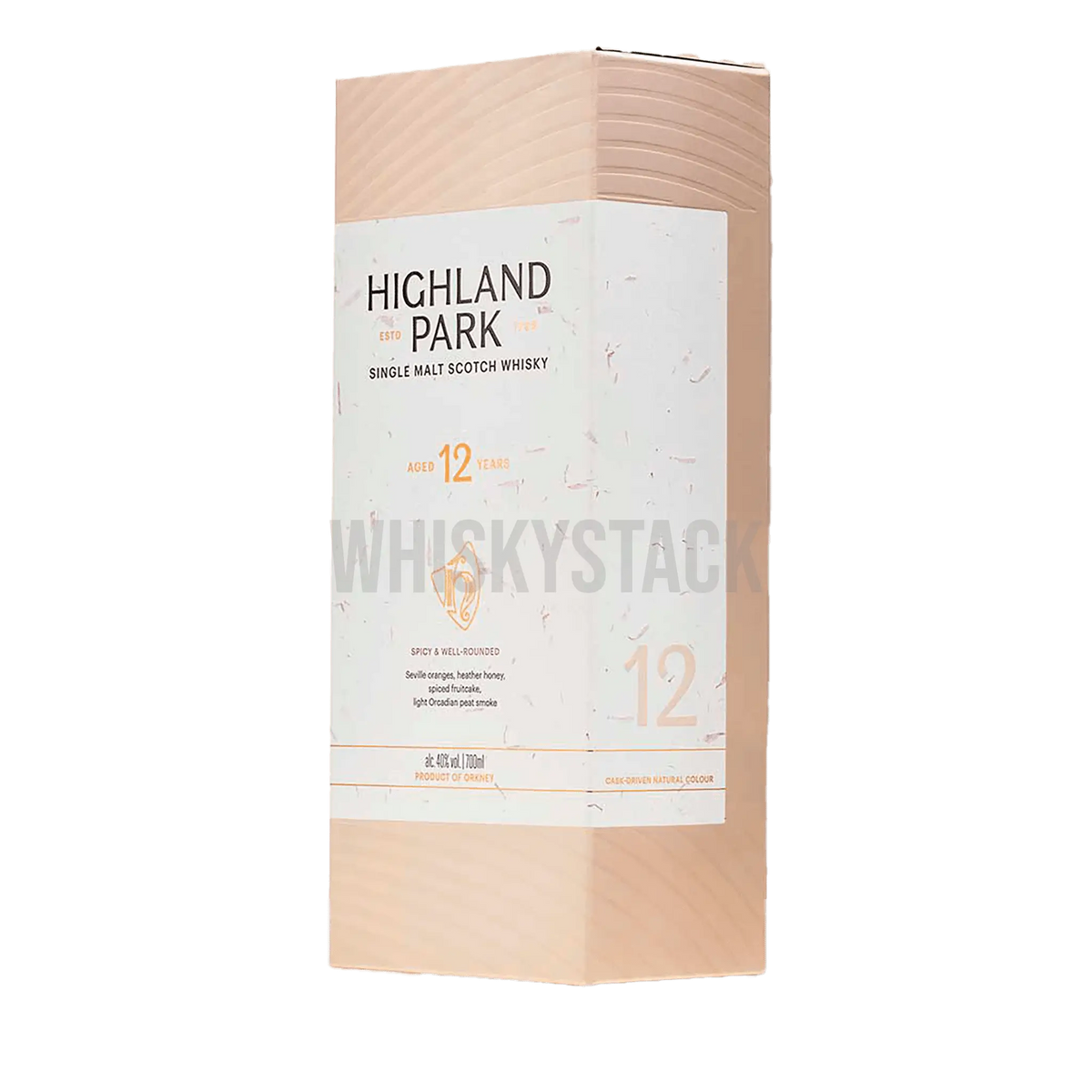 Highland Park 12 Years Old Viking Honour Box