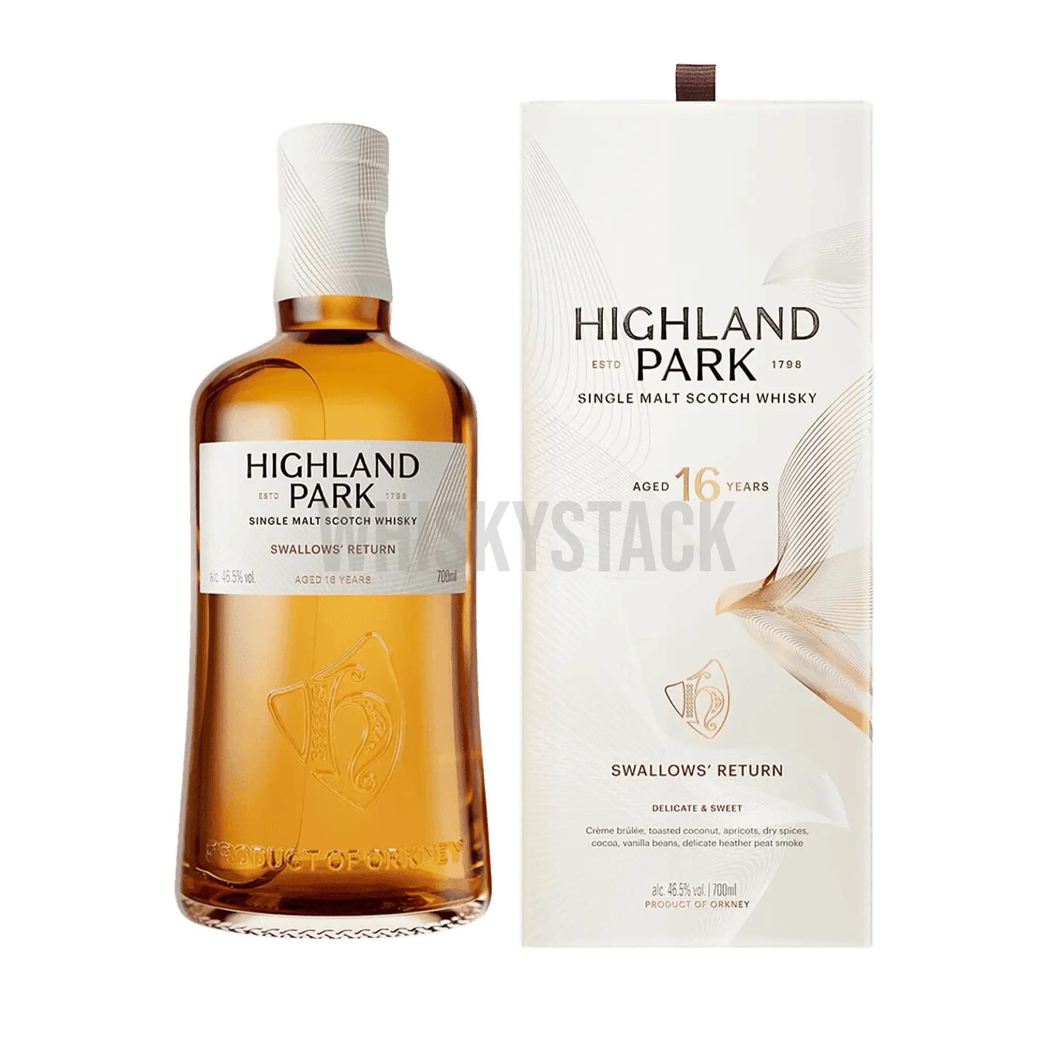 Highland Park Swallow’s Return 16 Year Old