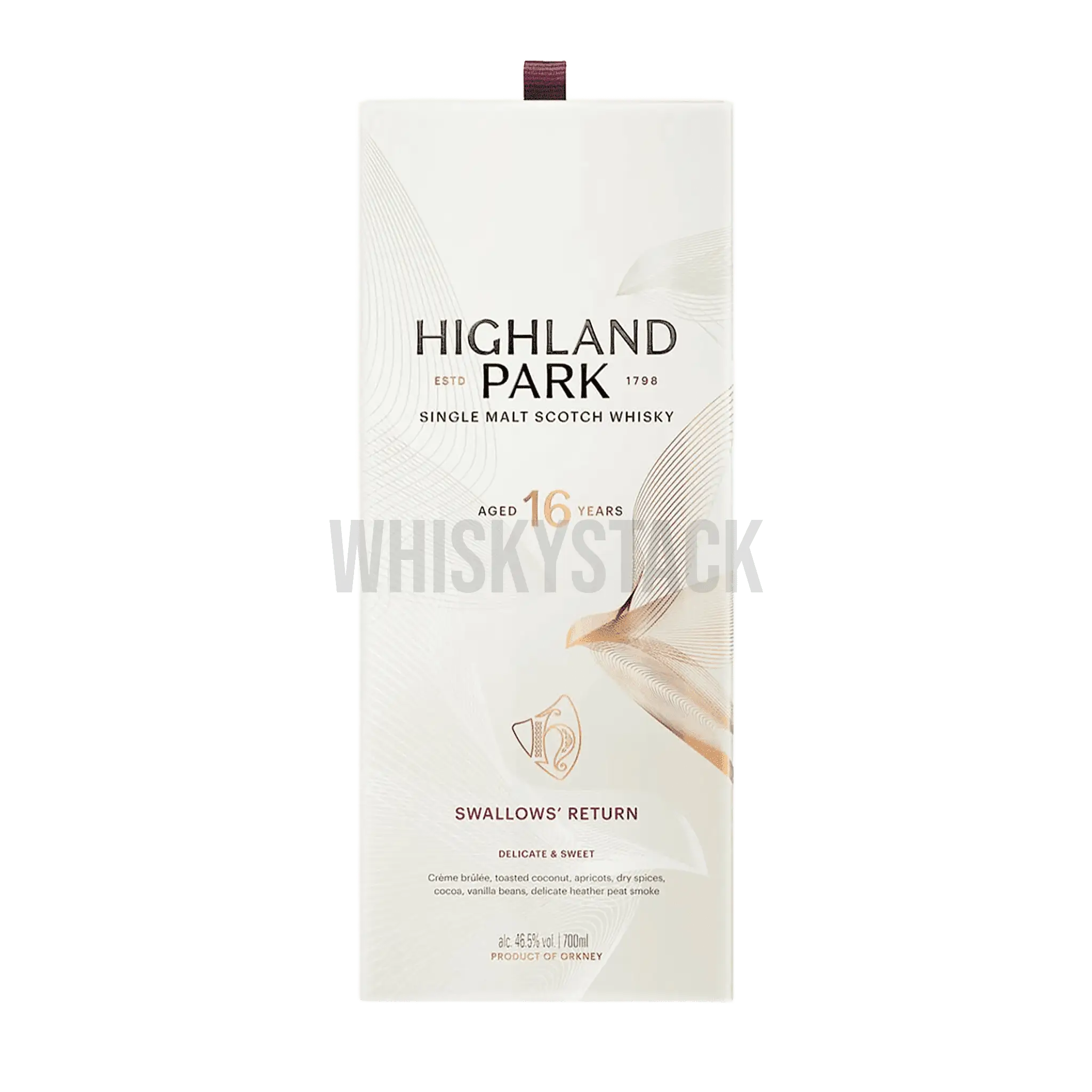 Highland Park Swallow’s Return 16 Year Old