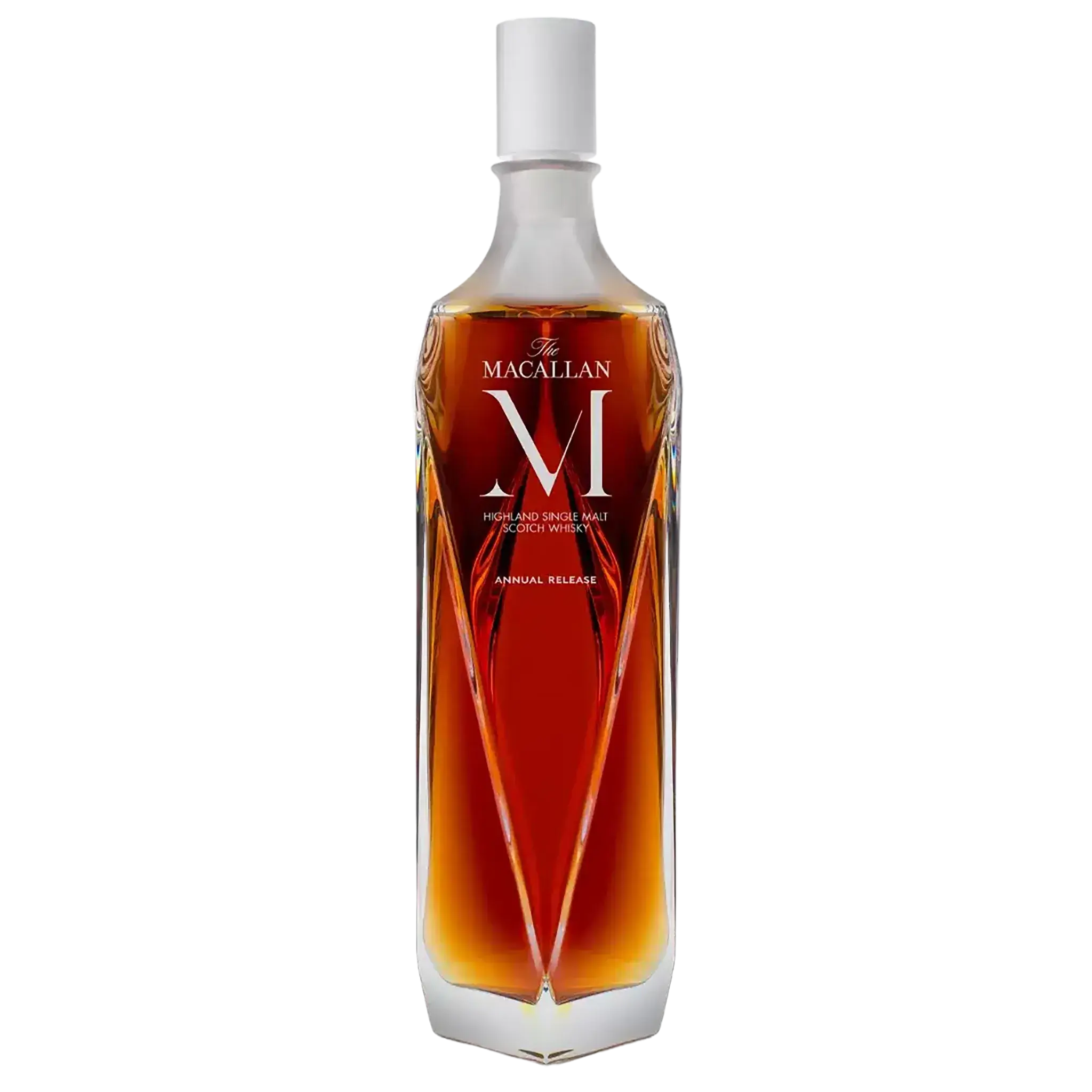 The Macallan M Decanter - 2022 Release Flaske