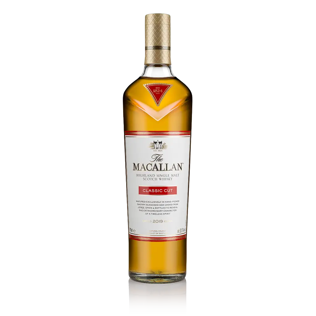 Macallan Classic Cut Limited 2019 Edition