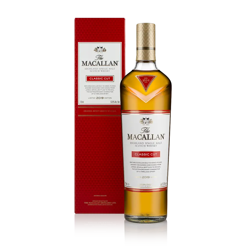 Macallan Classic Cut Limited 2019 Edition