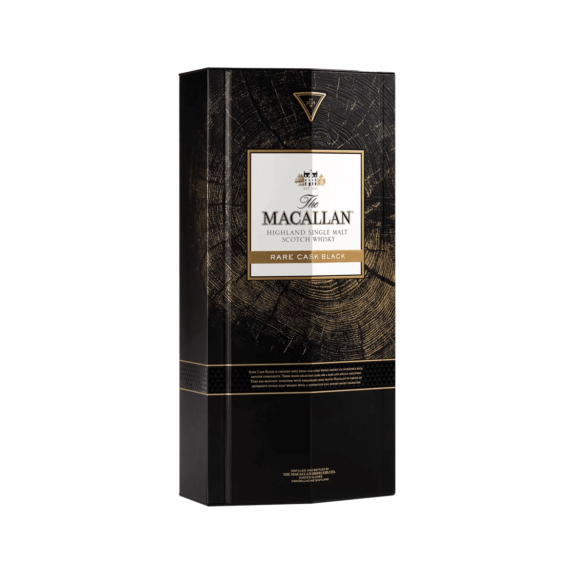 The Macallan Rare Cask Black Box