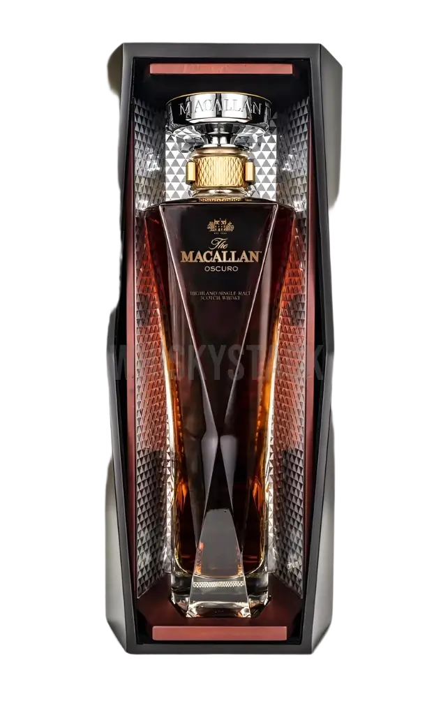 Macallan Oscuro