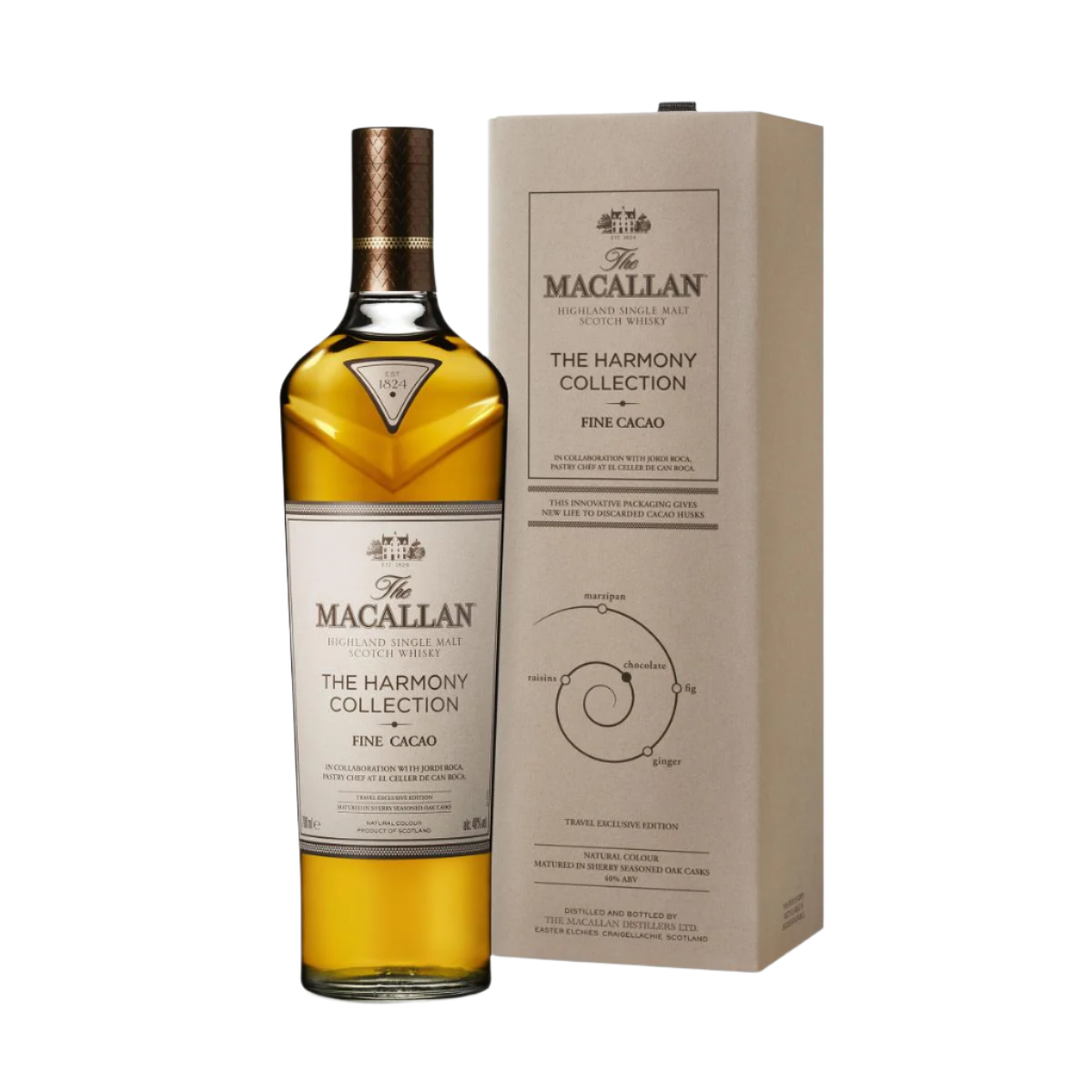 Macallan Harmony Collection FINE CACAO