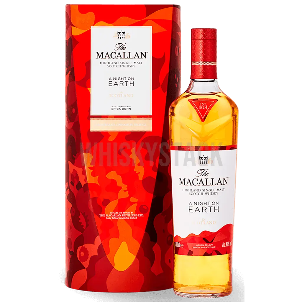 Macallan A Night On Earth 2022 43%