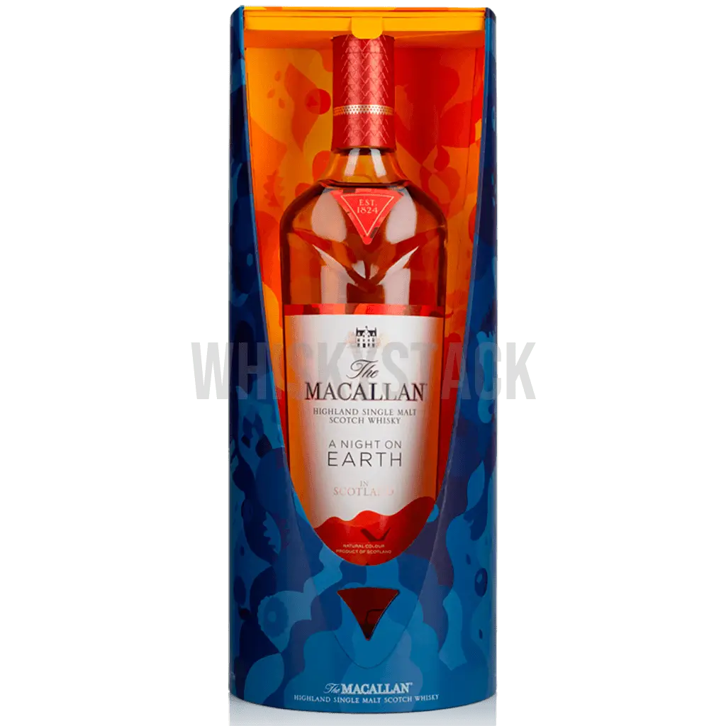 Macallan A Night On Earth 2022 43%