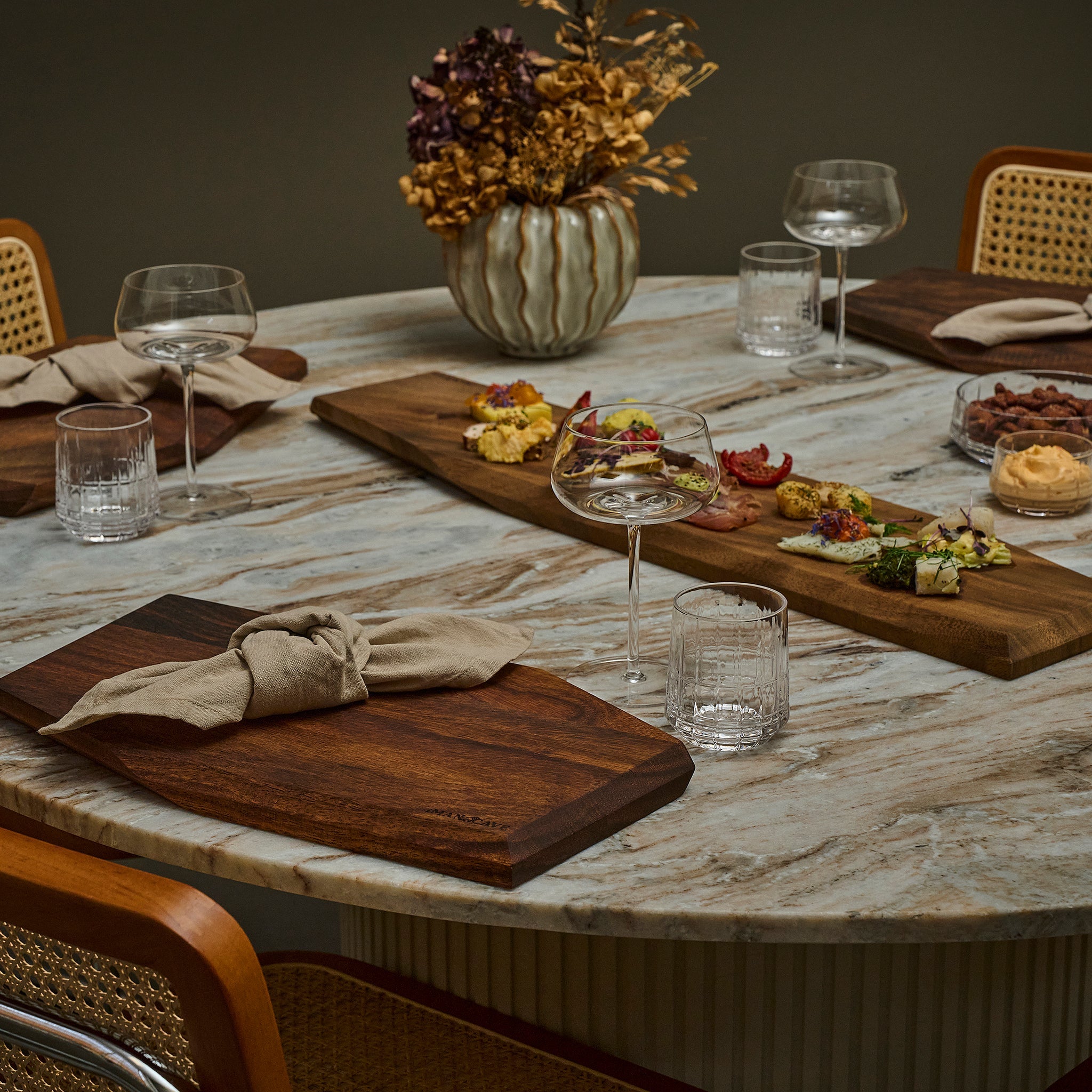 Tapas And Celebrate Pack (4 Personer)