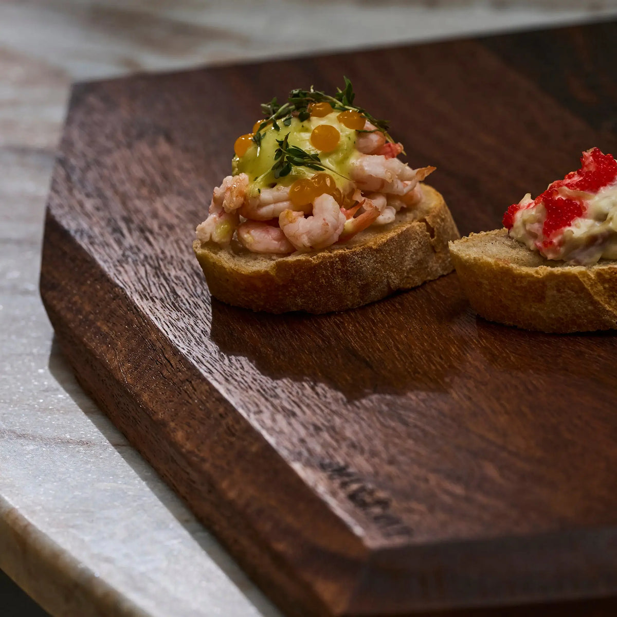 The Mancave Chef's Cutting Board