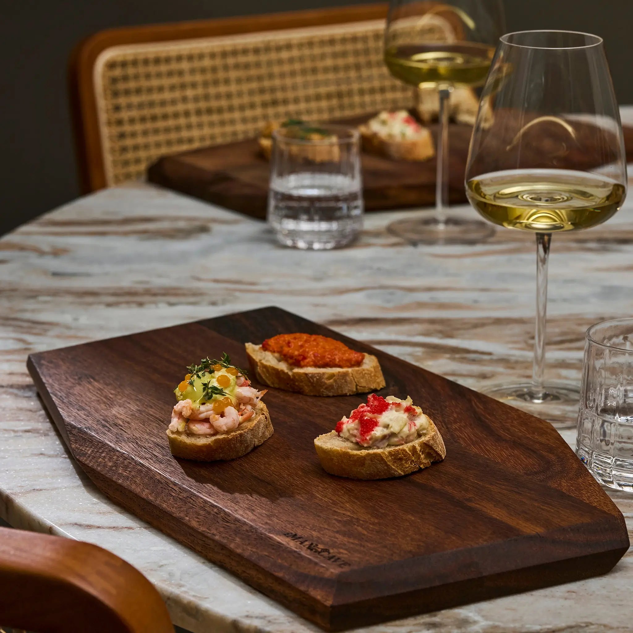 Tapas And Wine Pack (2 People)