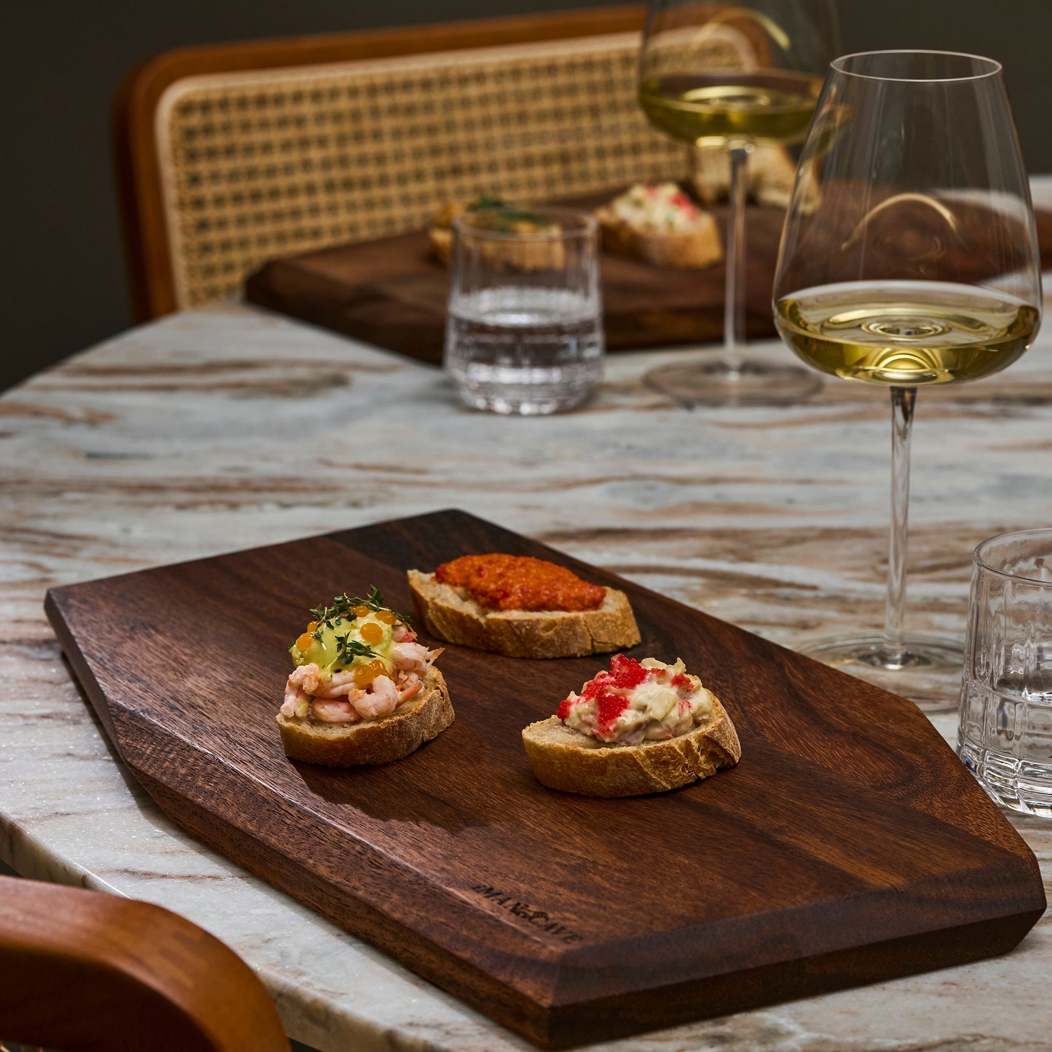 Tapas And Wine Pack (2 Personer)