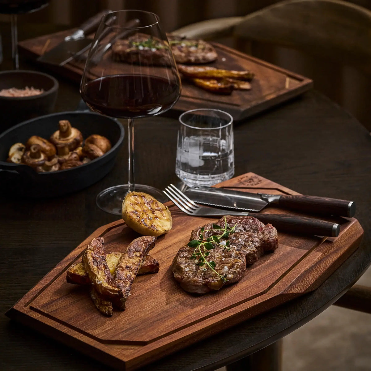 12 fl. Rabble + GRATIS Chef’s Cutting Board
