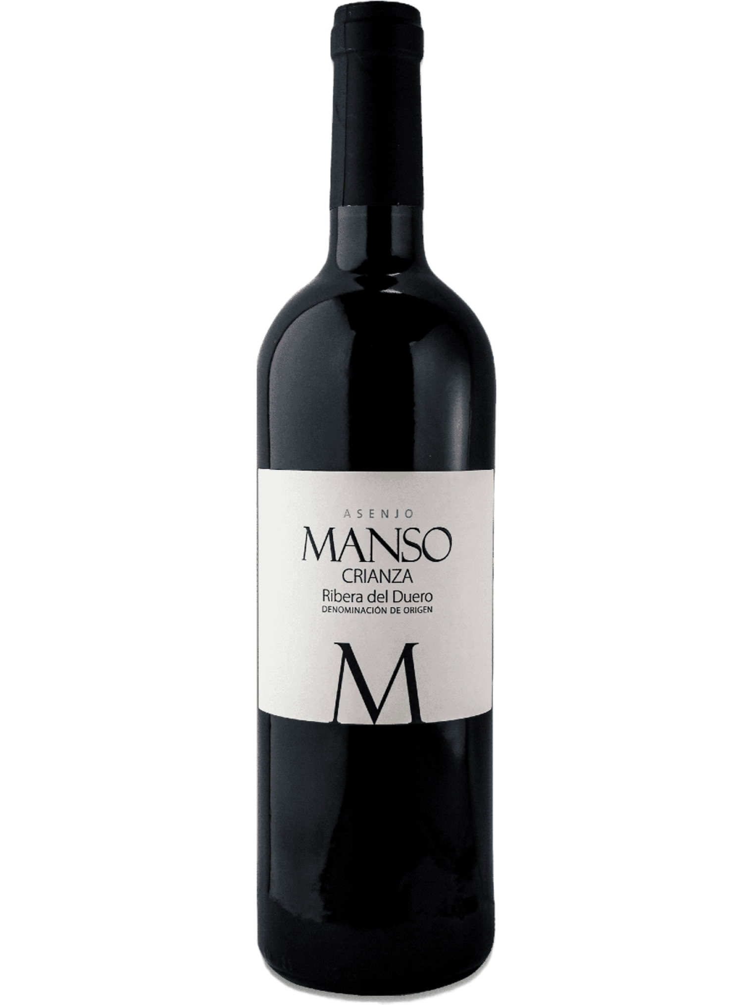 Manso Crianza 2021