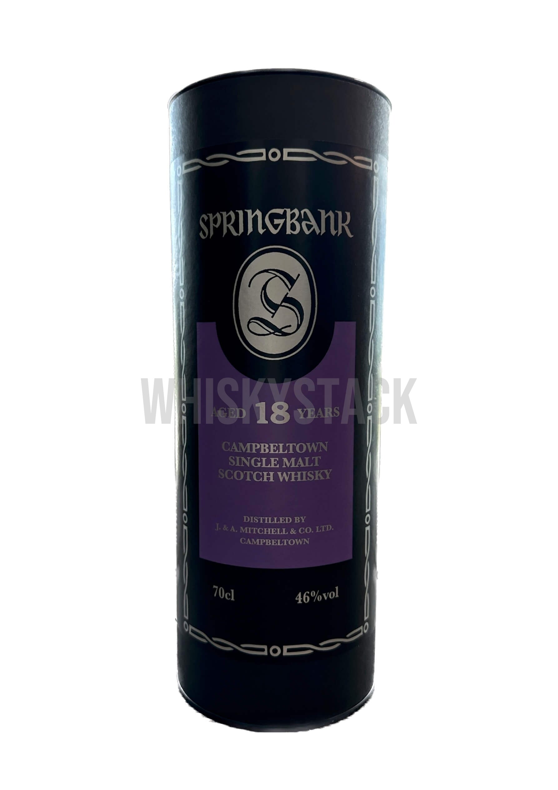 Springbank 18 Year old 2021