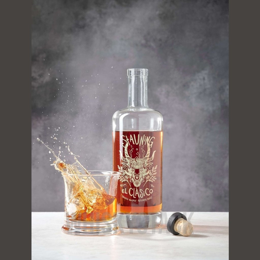 Stauning El Clásico – En Dansk Whisky Med Spansk Sjæl