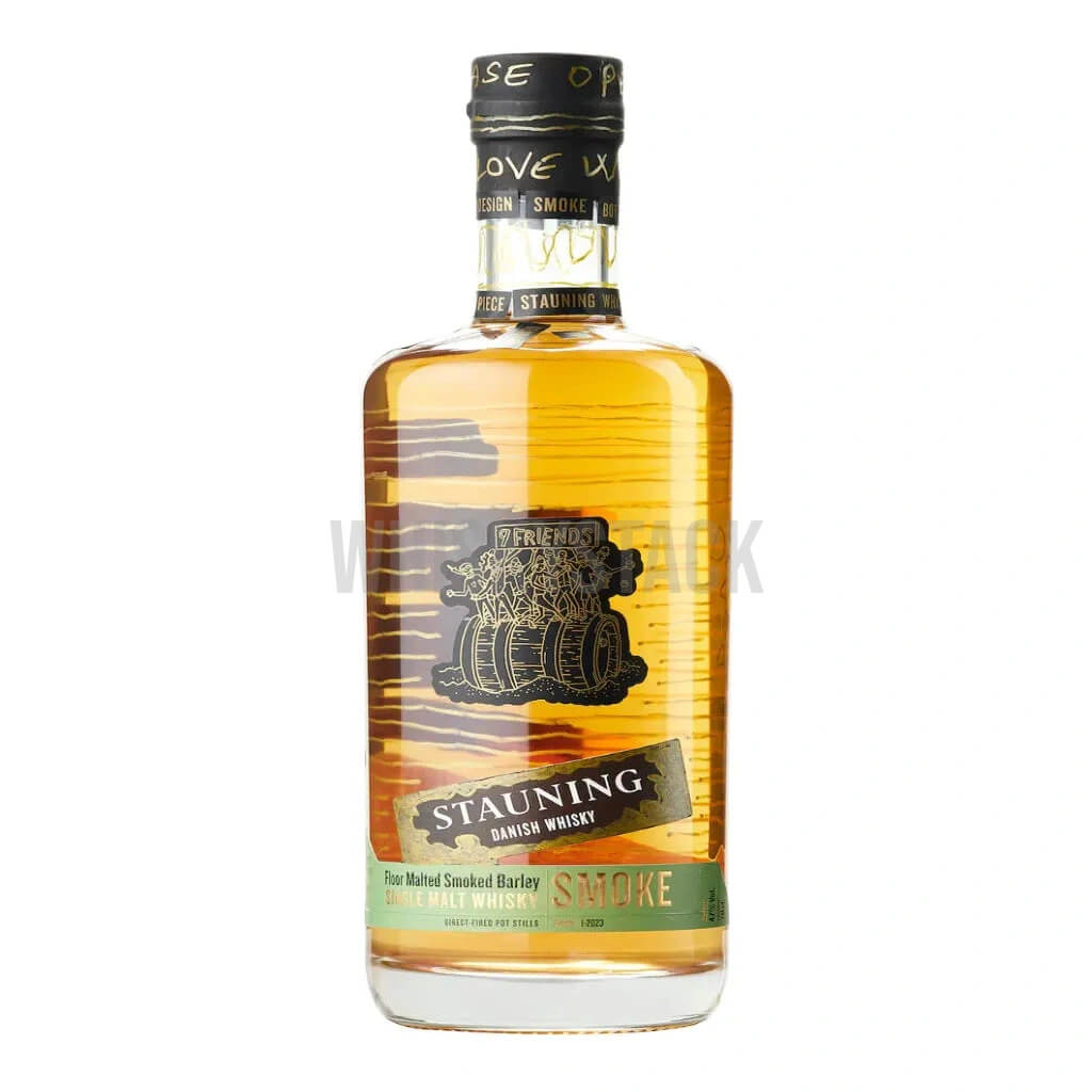 Stauning Smoke Design Edition