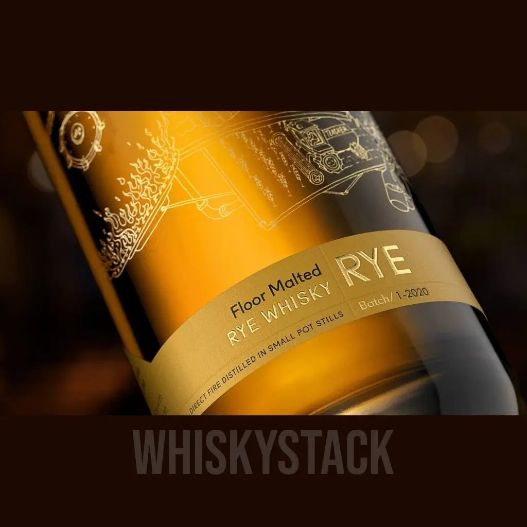 Stauning Rye